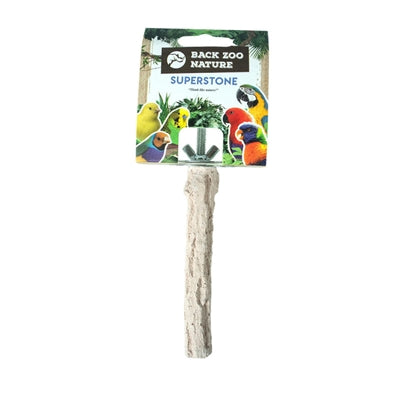 Back Zoo Nature Super Stone Perch
