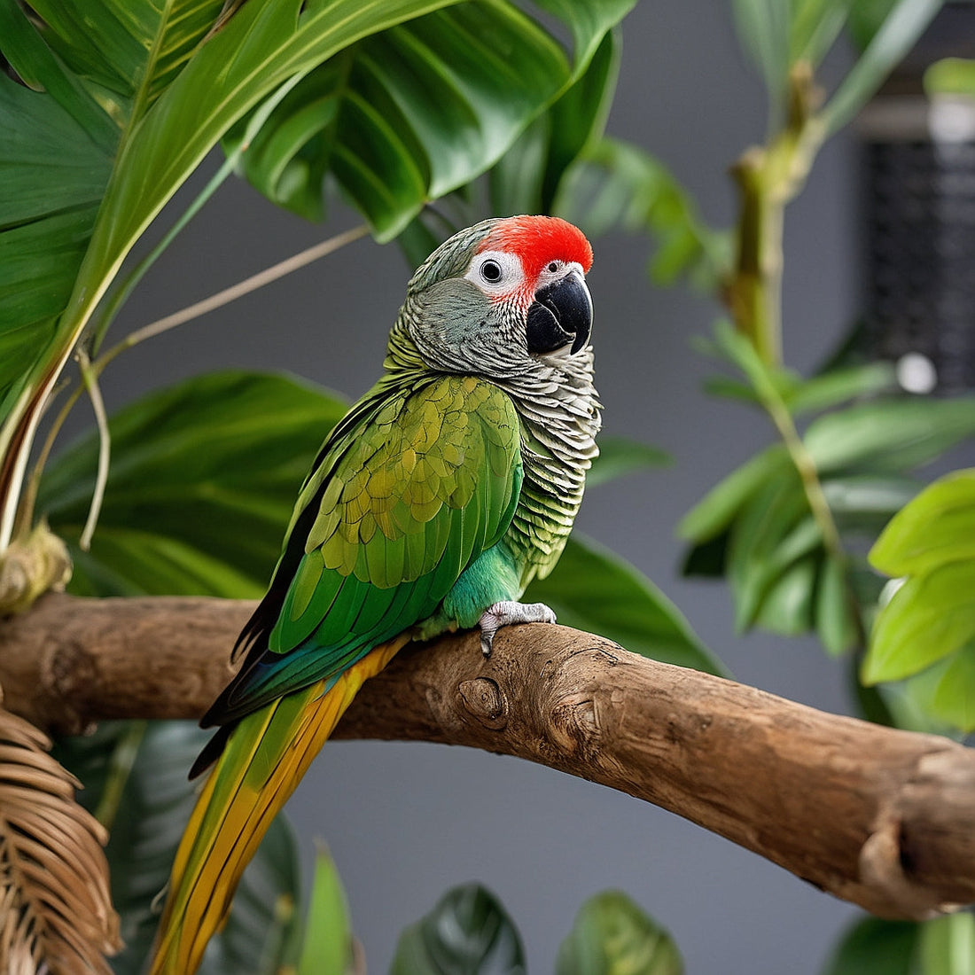 🦜 Bird Species Guide: How to Choose and Care for Pet Birds Like Parrots, Cockatiels & Budgies