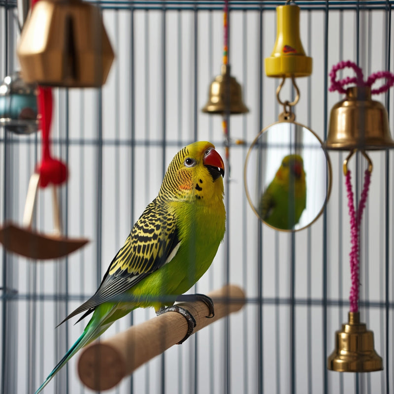 Active & Happy Behavior