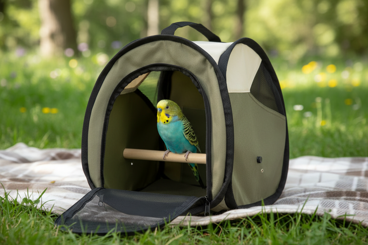 Vervoerstras Vogel – Veilig & Stressvrij Onderweg