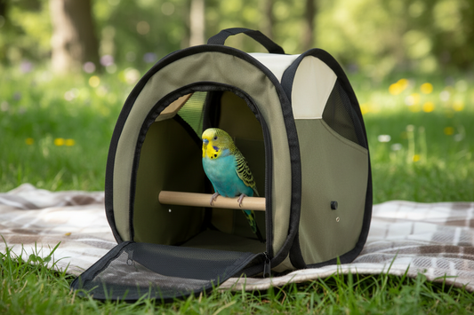Vervoerstras Vogel – Veilig & Stressvrij Onderweg