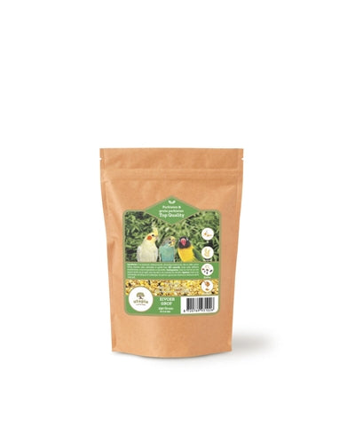 Comfort Kit voor Kleine Vogels – Rust, Verrijking & Verzorging