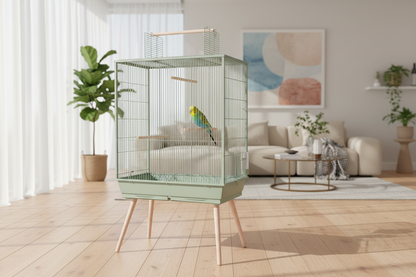 Zolux Vogelkooi Neolife – Veilige & Rustige Leefomgeving