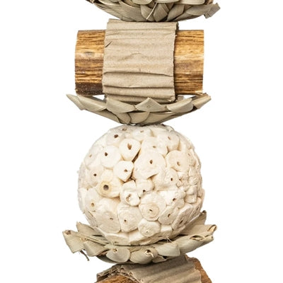 Back Zoo Nature Soft Wood Stacker Ca. 36X8X8 Cm