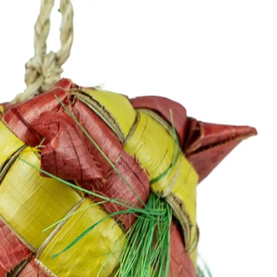 Back Zoo Nature Carnival Pinata Ca. 30X5X5 Cm