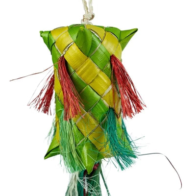 Back Zoo Nature Carnival Pinata Ca. 30X5X5 Cm