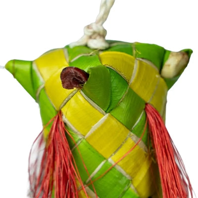 Back Zoo Nature Carnival Pinata Ca. 30X5X5 Cm