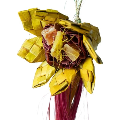 Back Zoo Nature Sunflower Ca. 20X10X4 Cm