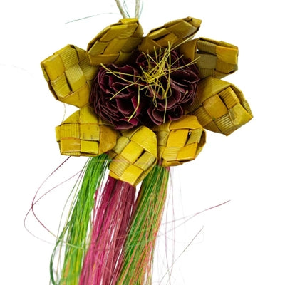 Back Zoo Nature Sunflower Ca. 20X10X4 Cm