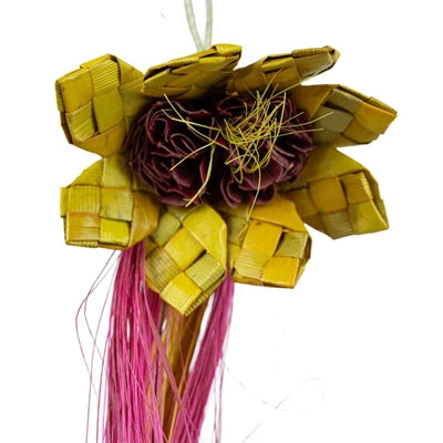 Back Zoo Nature Sunflower Ca. 20X10X4 Cm