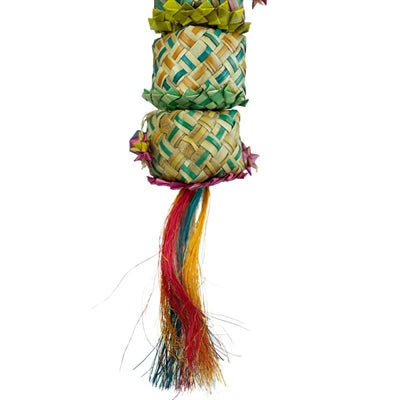 Back Zoo Nature Flower Tower Ca. 45X7X7 Cm