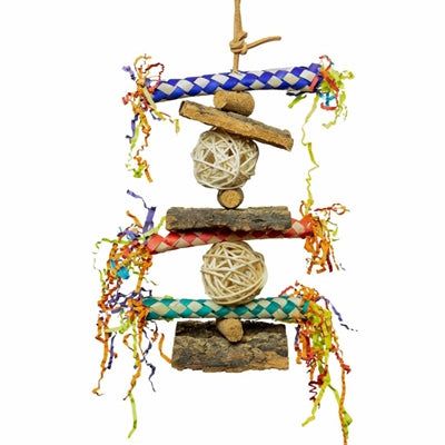 Back Zoo Nature Corky Finger Traps Ca. 35X18X8 Cm