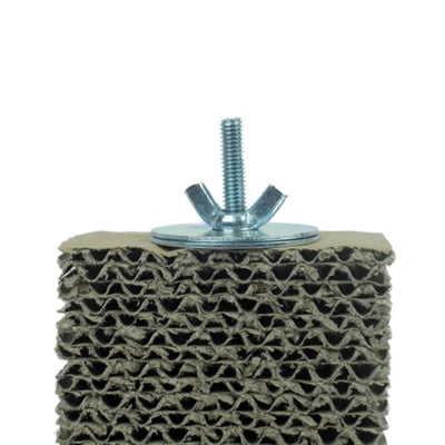 Back Zoo Nature Cardboard Treat Block 14X8X4 Cm